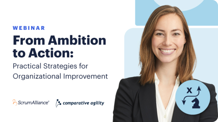 Webinar preview from Scrum Alliance